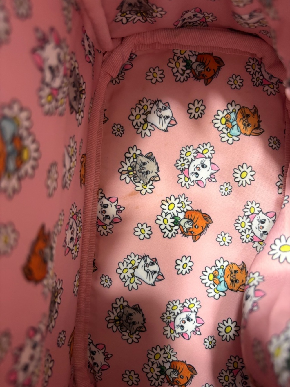 Loungefly Disney The Aristocats Mini Backpack - Picture 4 of 4